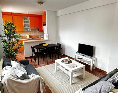 Work crew accommodation with parking and wifi