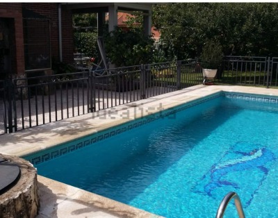 Work crew villa: 6BR, pool, garden and BBQ