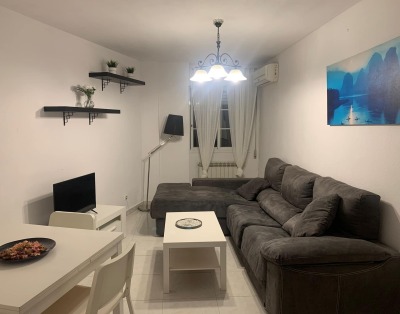 Workers’ penthouse with terrace, BBQ and AC